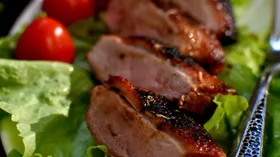 Рецепты с горчицей, продукцией пчеловодства и соусами
