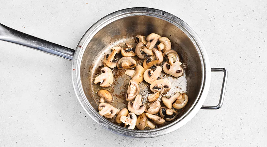 Фрикасе из курицы классический рецепт