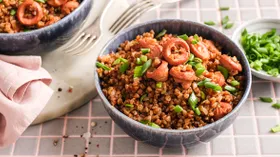 Рецепты с соусами и гречкой