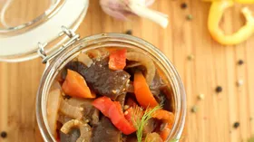 Простые рецепты с напитками и баклажаном
