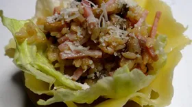 Рецепты с молочной продукцией, пармезаном и вином белым
