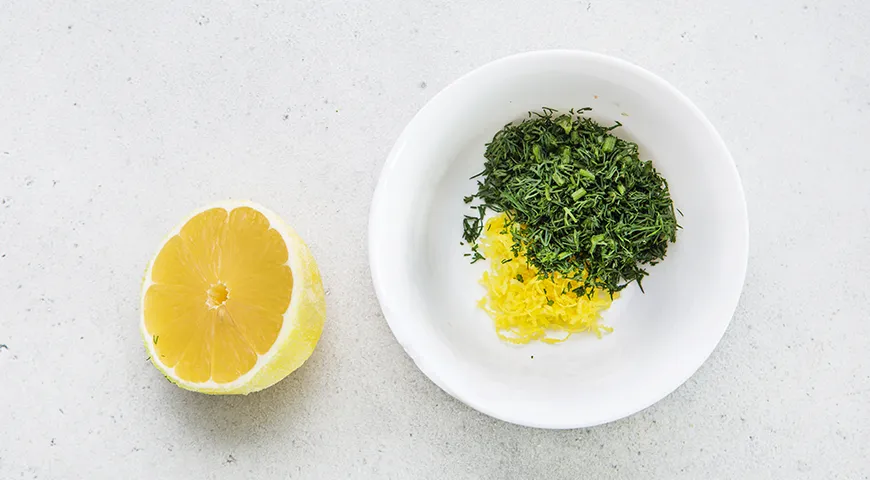 Камбала жареная