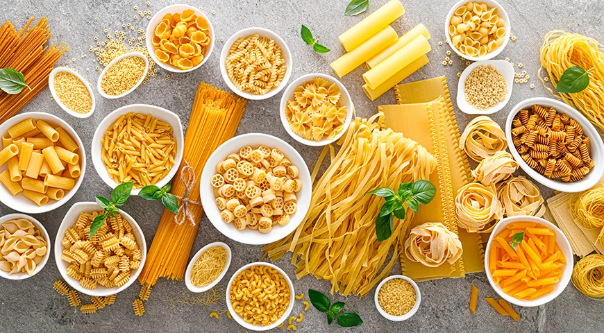 Короткие макароны отлично держат форму в запеканках, длинные сочетаются с соусами, а мелкие подходят для супов