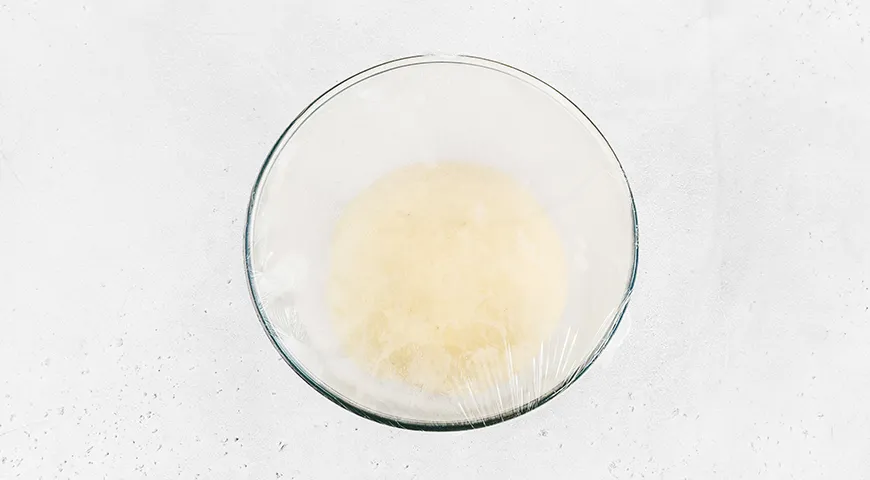 Кулич-синнабон