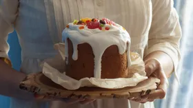 Рецепты с молоком, изюмом и курагой