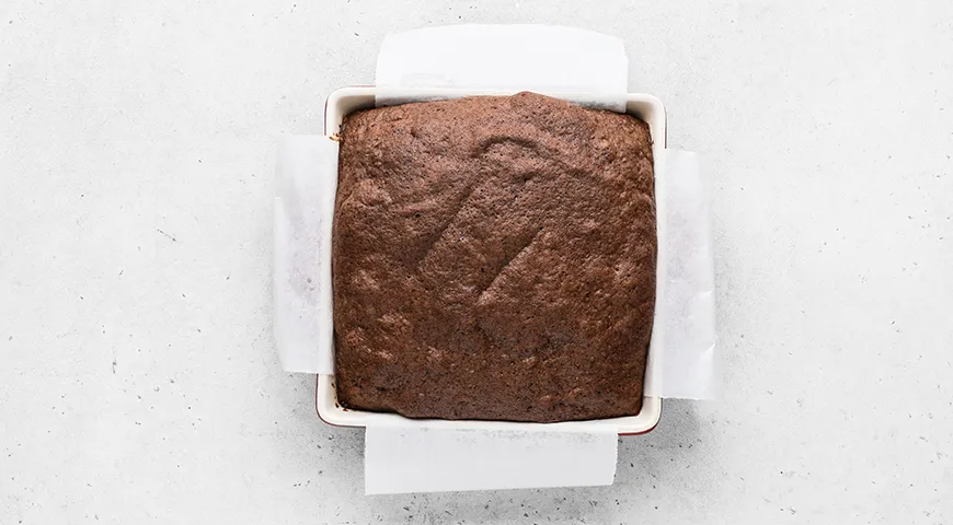 Торт в микроволновке за 5 минут