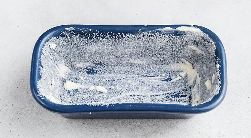 Банановый кекс на кефире