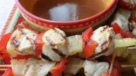 Рецепты с уксусом, фруктами и курятиной