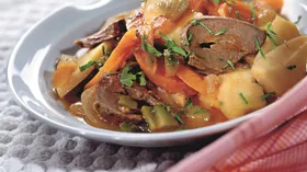 Рецепты с картофелем, говядиной и огурцом