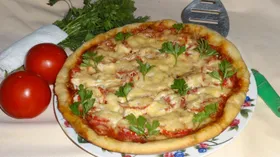 Рецепты итальянской кухни с тестом и сырами