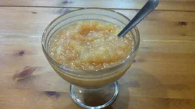 Простые рецепты с соусами и яблоком