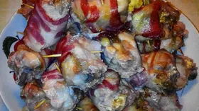 Рецепты с молочной продукцией, птицей и мясной гастрономией