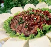 Рецепты с овощами, грецким орехом и фасолью