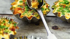 Простые рецепты с молоком и горохом