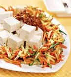Простые рецепты с молочной продукцией и соей