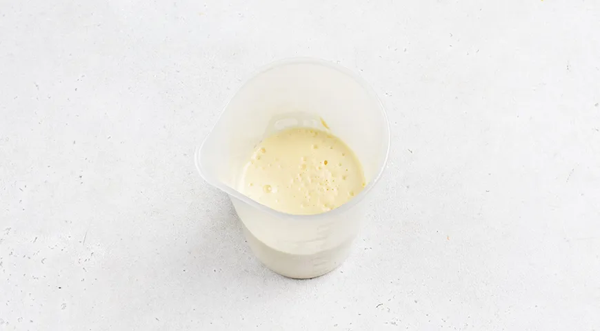 Селедка под шубой постная