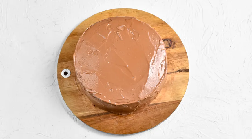 Торт «Милка»