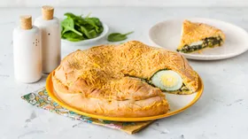 Рецепты с овощами, сметаной и сыром полутвёрдым