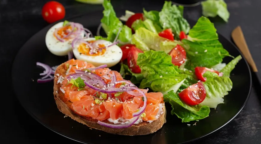 Яйца можно есть каждый день, если остальной рацион сбалансированный