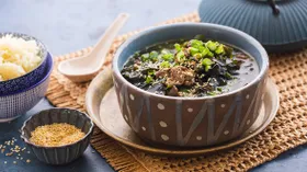 Рецепты с морепродуктами для правильного питания