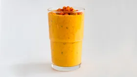 Напиток с финиками