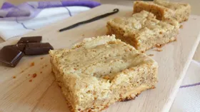 Рецепты с молочной продукцией, мукой и пеканом