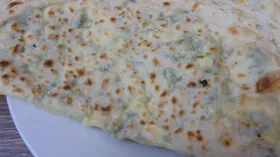 Рецепты с молочной продукцией, мукой и сыром творожным