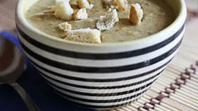 Рецепты с молочной продукцией, картофелем и шампиньонами