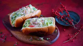 Рецепты с мясом, сливочным маслом и майонезом