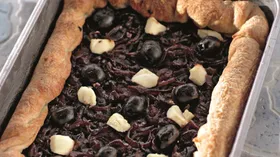 Рецепты французской кухни с сырами из козьего молока