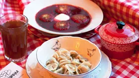 Рецепты со свёклой, соусами и томатами