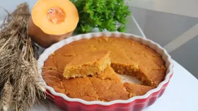 Рецепты с фруктами, тыквой и рисом