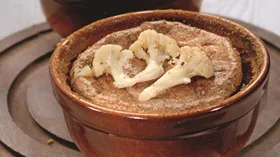 Рецепты с молочной продукцией, яйцом и баклажаном