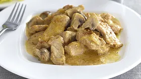 Рецепты с твёрдыми сырами, тимьяном и птицей