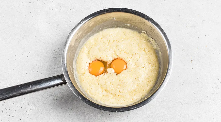 Расстегаи с визигой