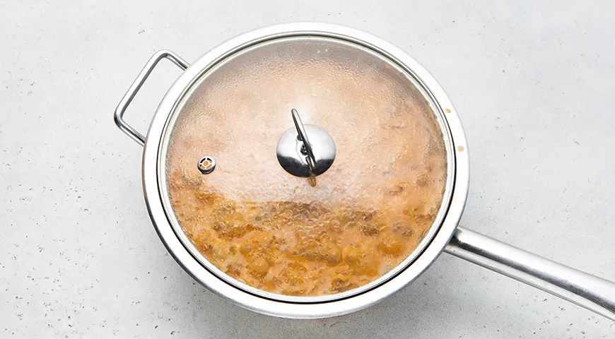 Гречка по-царски