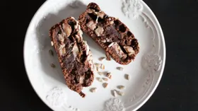 Рецепты с какао, шоколадом и бананом