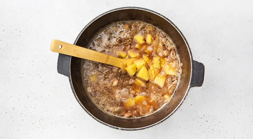 Солдатский кулеш