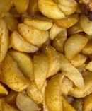 Картофель по-деревенски