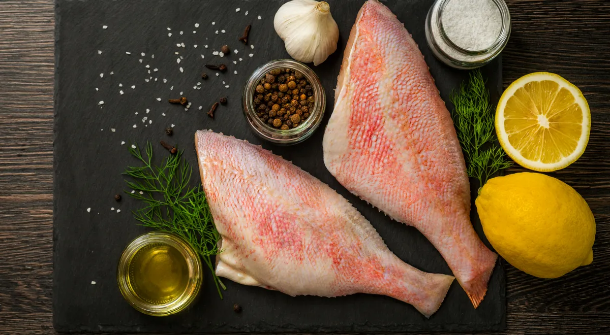 Что еще мы не знаем о пользе морского окуня