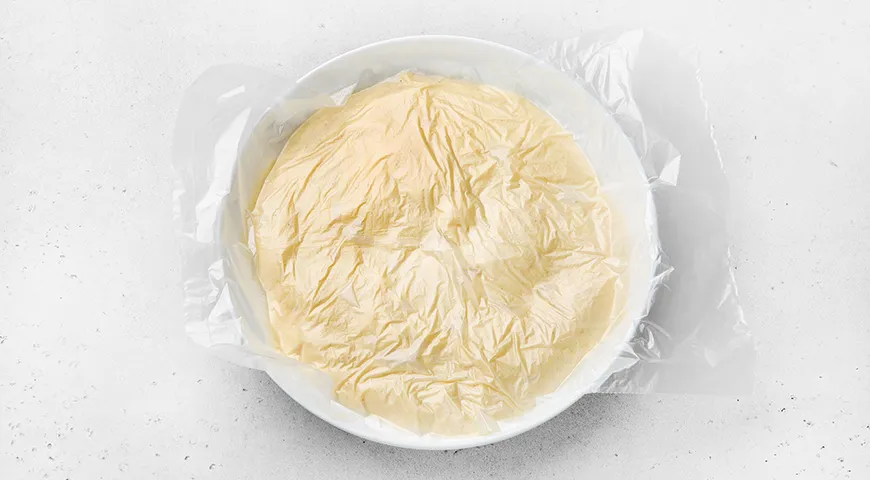 Бостонский кремовый пирог