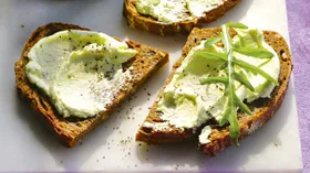 Рецепты для блендера с лаймом и чесноком