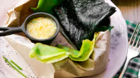 Рецепты на завтрак с морепродуктами и маслом растительным