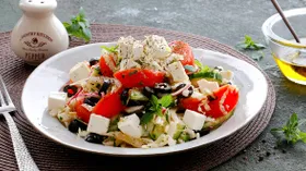 Рецепты с капустой и рассольными сырами