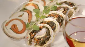 Рецепты с яйцом и морской капустой