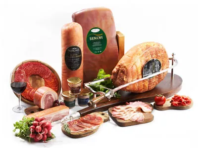 Бекон — чисто по-испански