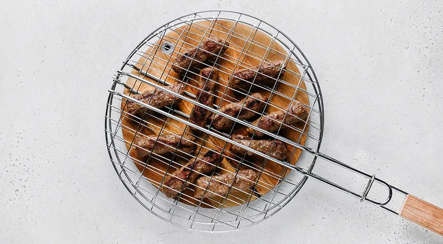 Мититеи, молдавские колбаски из мясного фарша