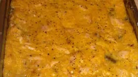 Пастель де чокло - чилийская кукурузная запеканка