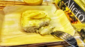 Рецепты с рыбой, кисломолочными продуктами и рисом