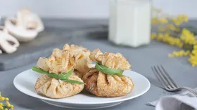 Рецепты с молочной продукцией, яйцом куриным и курятиной